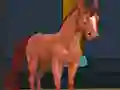 Gioco Rescue The Horse From Fort in linea
