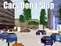 Gioco Cars Don't Stop in linea