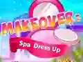 Gioco Makeover Spa Dress Up in linea