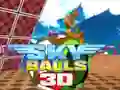 Gioco Sky Balls 3D in linea