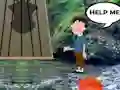 Gioco Trapped Boy Gets To Mom in linea
