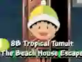 Gioco 8B Tropical Tumult The Beach House Escape in linea