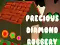 Gioco Precious Diamond Robbery in linea