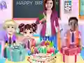 Gioco Baby Taylor Birthday Surprise in linea