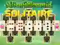 Gioco Alien Pyramid Solitaire in linea