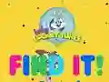 Gioco Baby Looney Tunes Find it! in linea