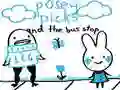 Gioco Posey Picks and the Bus Stop in linea