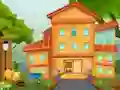 Gioco Superhero Girl Escape in linea