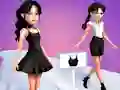 Gioco Catwalk Battle - Dress up in linea