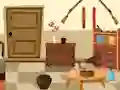 Gioco Young Grandma Escape in linea