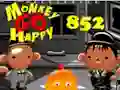 Gioco Monkey Go Happy Stage 852 in linea