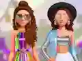 Gioco Celebrity Coachella Vibe Outfits in linea