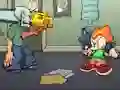 Gioco FNF VS The Skull Kid: Newgrounds Rhythm Rebels in linea