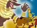 Gioco Scooby Doo Curse of Anubis Piramid of Doom! in linea
