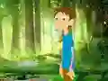 Gioco Mischievous Boy Jungle Escape in linea