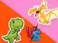 Gioco Kids Quiz: Adventure With Dinosaur in linea