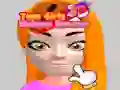 Gioco Teen Girls Makeup Remove 3D in linea