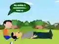 Gioco Save Unconscious Daddy in linea