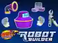 Gioco Blaze and the Monster Machines Robot Builder in linea