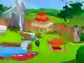 Gioco Antelope Deer Escape in linea