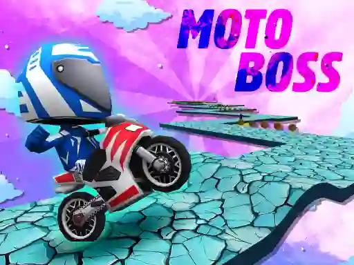 Gioco Moto Boss in linea