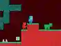Gioco Fire and Water Blockman in linea