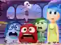 Gioco Jigsaw Puzzle: Inside Out in linea