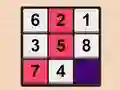 Gioco Block Numbers Puzzle in linea