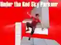 Gioco Under the Red Sky Parkour in linea
