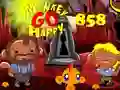 Gioco Monkey Go Happy Stage 858 in linea