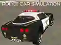 Gioco Police Car Simulator 2020 in linea