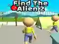 Gioco Find The Alien 2 in linea