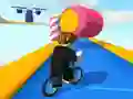 Gioco Obby But You're On a Bike in linea