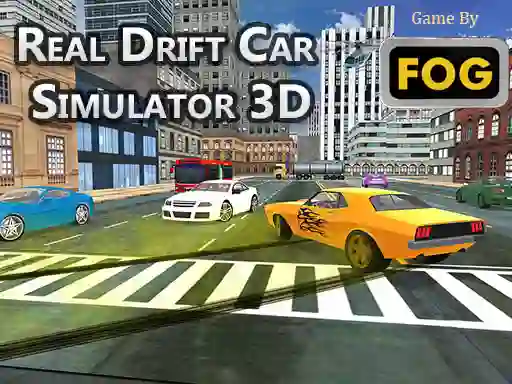 Gioco Real Drift Car Simulator 3d in linea