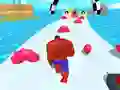 Gioco Superhero Race in linea