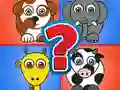 Gioco Kids Quiz: Animal Common Sense in linea