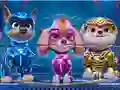 Gioco Jigsaw Puzzle: PAW Patrol in linea