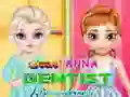 Gioco Little Anna Dentist Adventure in linea
