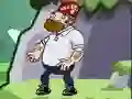 Gioco Crazy Uncle VS Zombies in linea