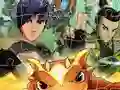 Gioco Slugterra Puzzle 4 in linea