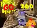Gioco Monkey Go Happy Stage 260 in linea
