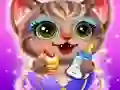 Gioco Cute Pet Care House in linea