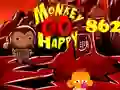 Gioco Monkey Go Happy Stage 862 in linea