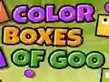 Gioco Color Boxes Of Goo in linea