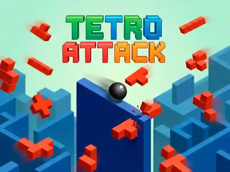 Gioco Tetro Attack in linea