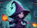 Gioco Sinister Witch Rescue in linea