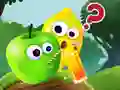 Gioco Kids Quiz: What Do You Know About Fruit? in linea