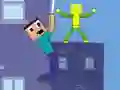 Gioco Spider-Noob Obstacle Course in linea