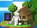 Gioco Mineblock Hook Adventure in linea