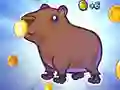 Gioco Capy Cutie Clicker in linea